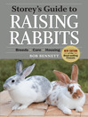 Cover image for Storey's Guide to Raising Rabbits